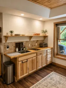 Whispering Pines Cozy Cabin Retreat! - Image 4