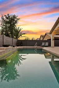 Sunny Poolside Golf Haven Heated Pool 4Bed 2Bath - Image 5