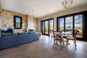 Villa Art Foutia Sea View Monemvasia rock view - Image 5
