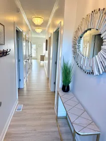 NY LISTE! Glimrende opdateret OCEANFRONT Condo på øverste etage på Ocean Club Resort - Image 3