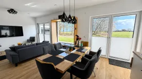 Vacation home Boddenblick Klausdorf AmNationalpark - Image 2
