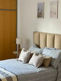 BNB Comfort- Parking- Family inn. AC+Wifi+Balcony - Image 3