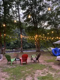 Private Riverfront Cabin Now Booking Summer ‘27 - Image 3
