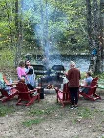 Private Riverfront Cabin Now Booking Summer ‘27 - Image 2