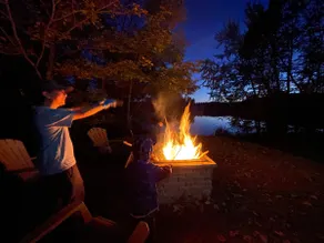 Lake & Mountain Family Escape - Image 5
