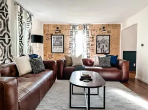 4 BD Notre Dame | Hot Tub | Fire Pit | BBQ - Image 2