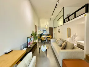 Comfy Suite,5min walk LRT Train,KL Sentral,WiFi - Image 3