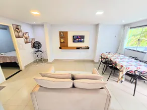 Beira Mar Meaipe Apt 1Q with leisure - Image 3