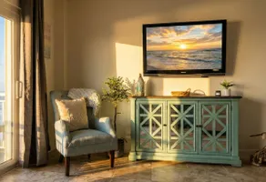 Sunrise at the Beach - 2BR Apt with Scenic Views - Image 2