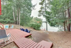Waterfront Lake Arrowhead Cabin w/ Dock & Fire Pit - Image 4