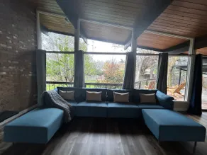 Mid-Century Retreat | Hot Tub, Sauna, EV Charger - Image 2