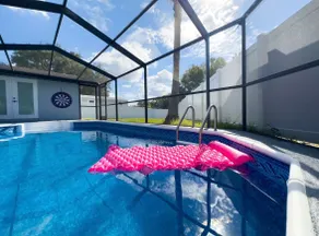Boho Oasis • POOL •FIRE PIT 10 mins from Airport - Image 4