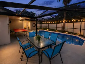 Boho Oasis • POOL •FIRE PIT 10 mins from Airport - Image 2