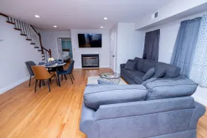 Modern Luxury Home With Fireplace & Game-Room - Image 2