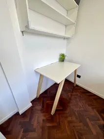 Apartment overlooking Abasto - Image 5