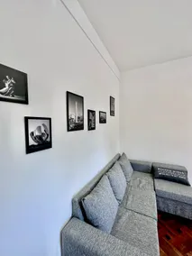 Apartment overlooking Abasto - Image 2