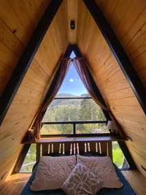 Real Nature Cabins, Three -Ideal for couples - Image 3