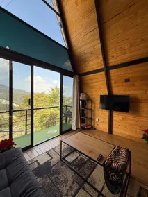 Real Nature Cabins, Three -Ideal for couples - Image 2