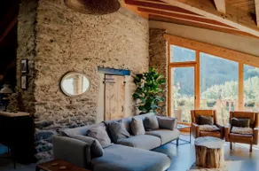 Spectacular Mountain Chalet Pyrenees - Image 3