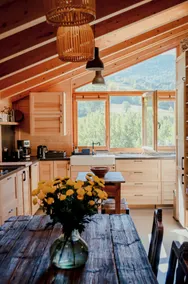 Spectacular Mountain Chalet Pyrenees - Image 4