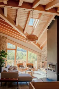 Spectacular Mountain Chalet Pyrenees - Image 2