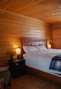 Private Lakefront Sanctuary-HotTub-Sauna-ColdTub - Image 4