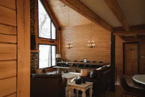 Private Lakefront Sanctuary-HotTub-Sauna-ColdTub - Image 2