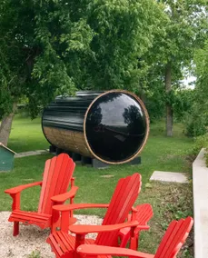 Private Lakefront Sanctuary-HotTub-Sauna-ColdTub - Image 3