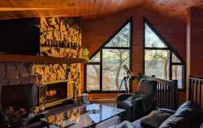Private Lakefront Sanctuary-HotTub-Sauna-ColdTub - Image 5