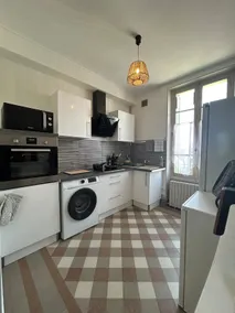 Lilécas Apartment Nevers, parking and balcony! - Image 2
