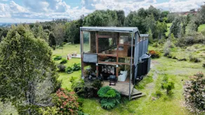 Forest and Sea Loft. Warm and Private. Easy access. - Image 2