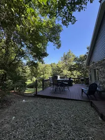 Secluded Leesville Lakehouse, Hot tub, Pets, Wifi - Image 3
