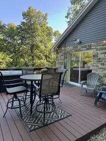 Secluded Leesville Lakehouse, Hot tub, Pets, Wifi - Image 2
