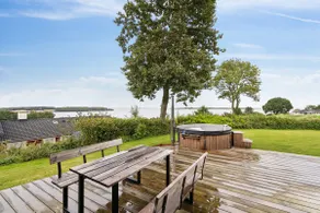Casa con sauna, giardino e idromassaggio | Vista sul campo da golf - Image 4