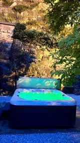 Pieds dans l'eau Private Wellness Bordure de Meuse - Image 3