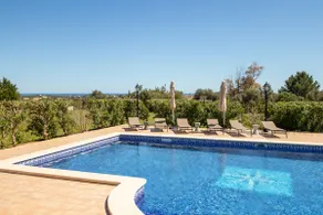 Idyllic nature finca with sea view & pool - Image 4