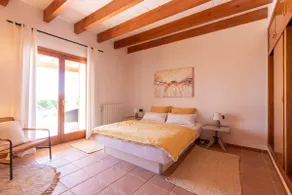 Idyllic nature finca with sea view & pool - Image 5