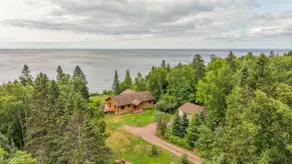 Paradise Found on Lake Superior Near Lutsen, - Image 3