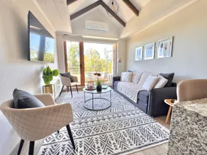 Cozy and well-equipped place in Pucón: AC, views, and parking - Image 3