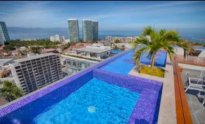 1303Zoho Rooftop Pool - View - Game Room Cine - Image 4