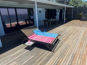 Angelfish cottage modern &on the beach - Image 2