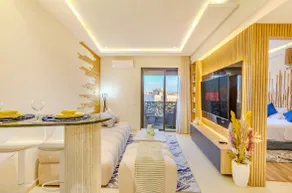 Home cinema in Guéliz design, Netflix & comfort 66 - Image 2