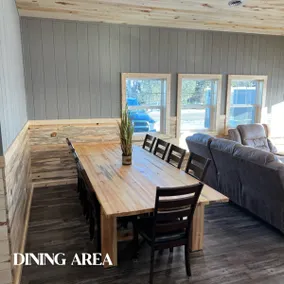 Newly built lodge in LaMoure, ND - Image 4