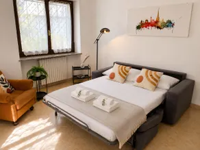 Independent apartment with parking-Mirafiori - Image 4