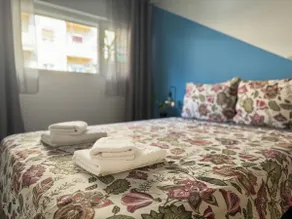 Cozy Studio for 2 in Vibrant Zografou, Athens - Image 3