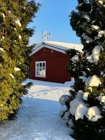 Cozy cottage with sauna. Close to Romme Alpin. - Image 3