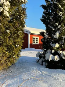 Cozy cottage with sauna. Close to Romme Alpin. - Image 4