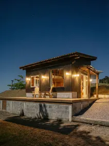 Vale Das Águias Inn - Harpy Eagle Cabin - Image 2
