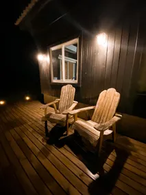 Vale Das Águias Inn - Harpy Eagle Cabin - Image 5