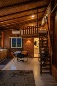 Vale Das Águias Inn - Harpy Eagle Cabin - Image 4